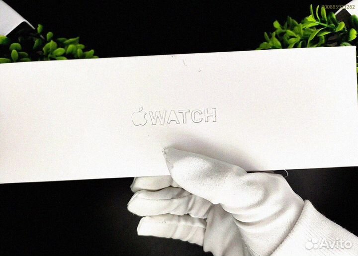 Apple Watch 10 42mm: Вперед к новым достижениям