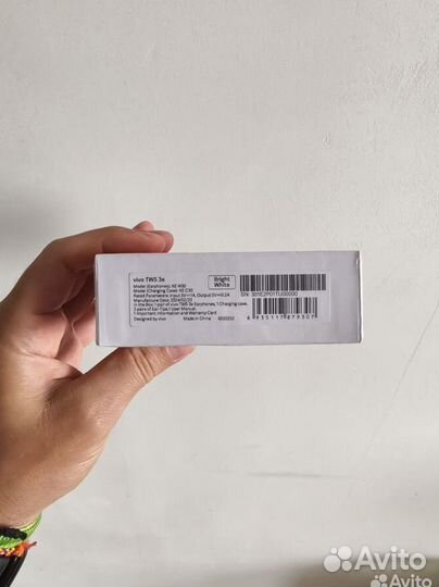 Vivo TWS 3e, Глобал, Новые