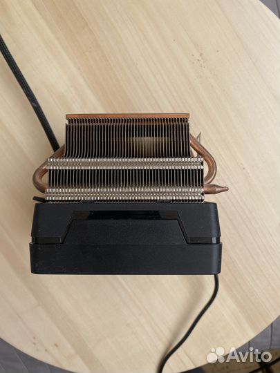 Кулер процеccорный AMD Wraith Prism