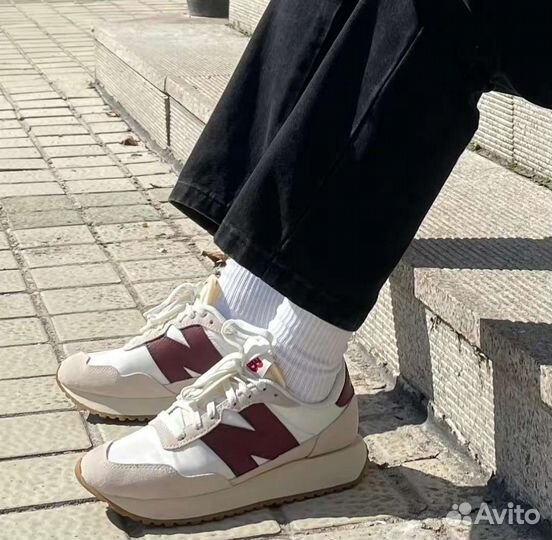 Кроссовки New Balance 237