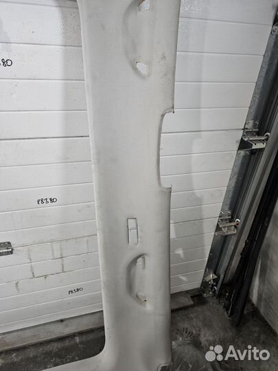 Обшивка потолка Volkswagen Tiguan 1 2007-2016