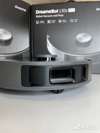 Робот-пылесос Xiaomi Dreame L10S Pro (новый)