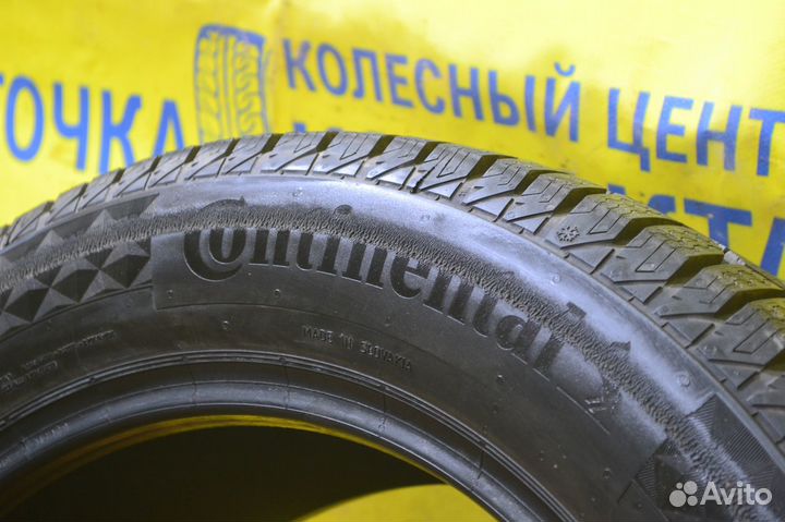 Continental ContiVikingContact 7 235/55 R18