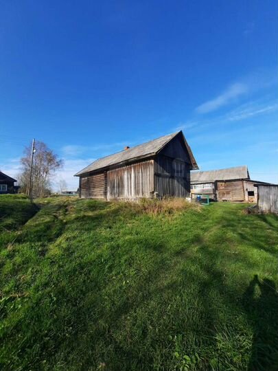 Дом 40 м² на участке 11 сот.