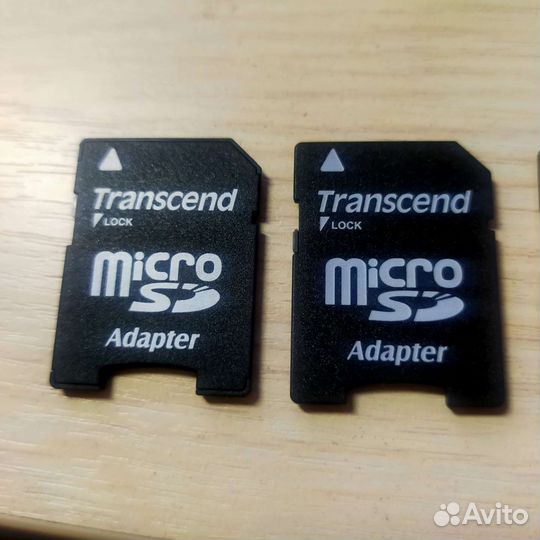 Адаптеры для Карт памяти MicroSD