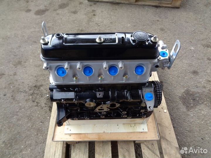 Двигатель 4Y 2-ой комплектности