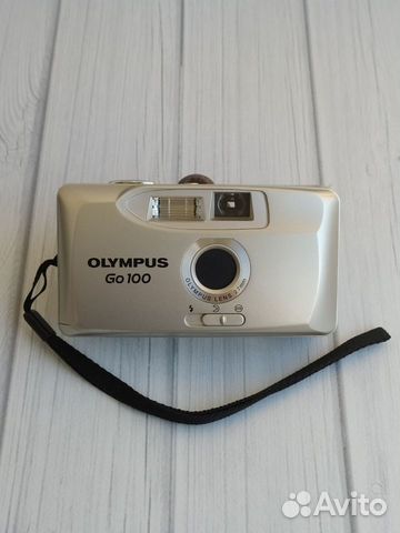 Фотоаппарат Olympus GO 100