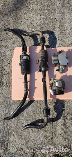 Активный стабилизатор range rover sport