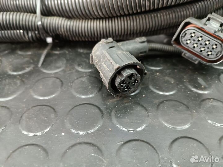 81254546505 Проводка шасси Man TGS, Man TGX