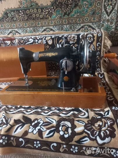 Швейная машина Подольск