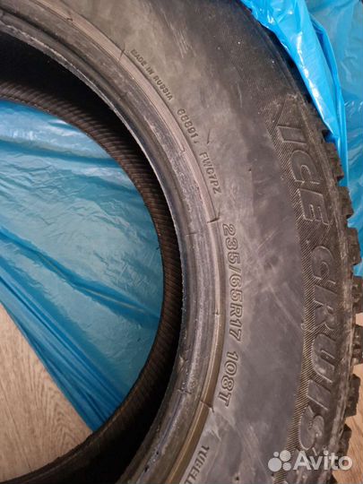 Firestone Ice Cruiser 7 235/65 R17 108T