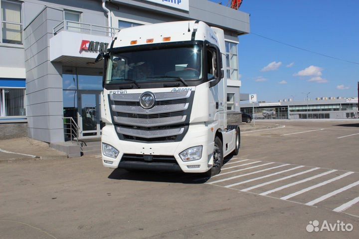 Foton Auman EST A, 2023