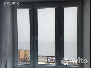 Жалюзи, рулонные шторы с установкой