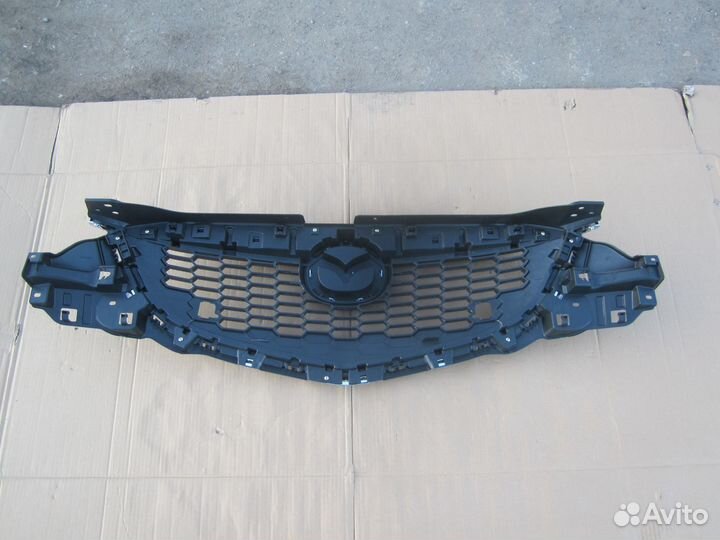 Решётка радиатора Тайвань Mazda CX 5 KE 2012-2015