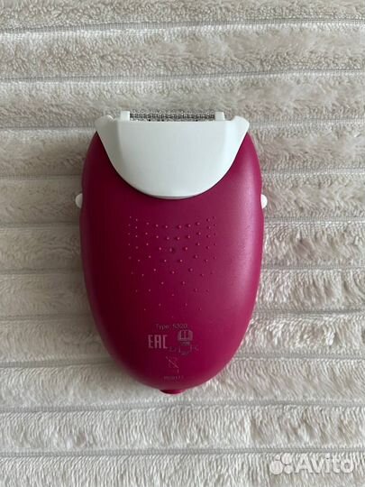 Эпилятор Braun Silk-epil 3 SE 3-420