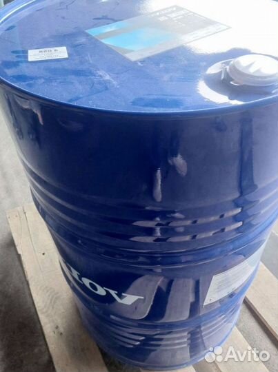 Масло моторное volvo 15W40 в бочках