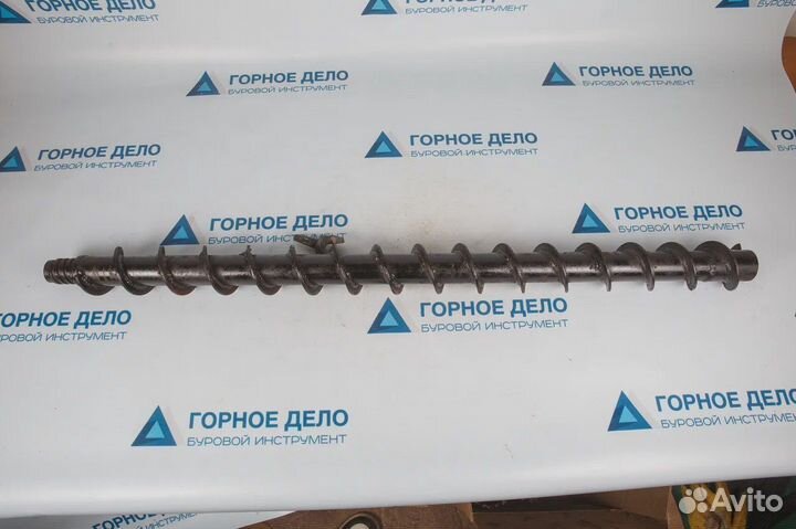 Шнек буровой 73х1000-сп21