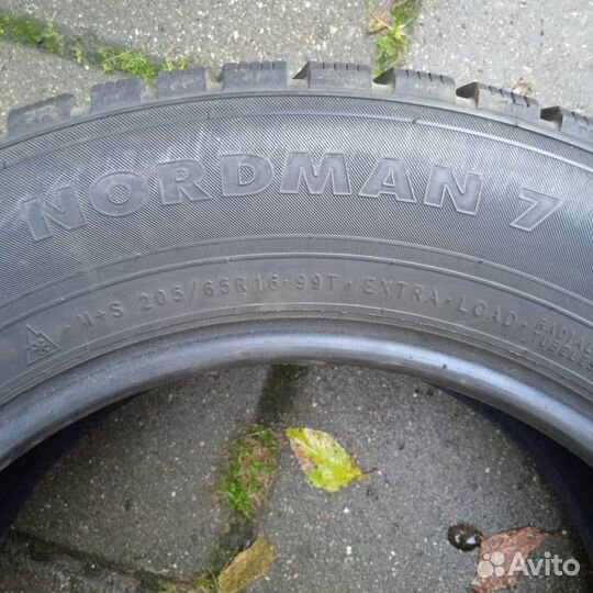 Nokian Tyres Nordman 7 205/65 R16