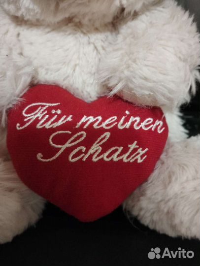 Плюшевый медведь Германия