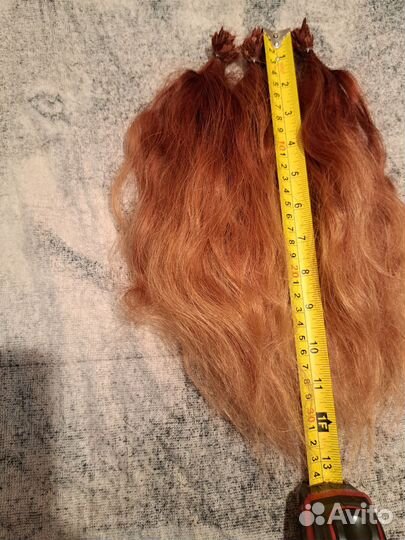 Волосы для наращивания