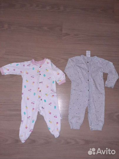 Вещи для малышки