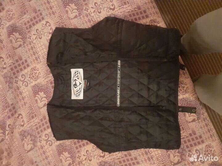 Экипировка мужская размер S