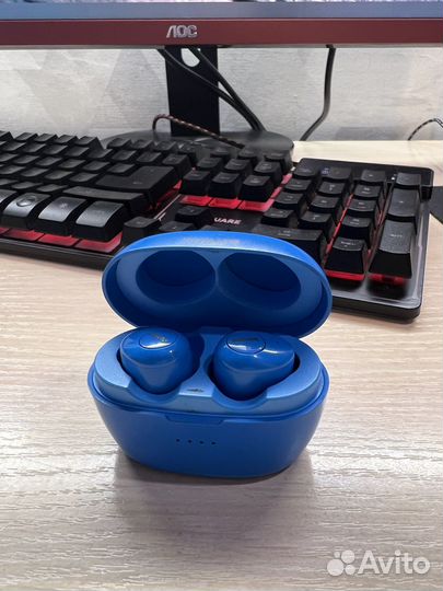 Беспроводные наушники Philips SHB2505