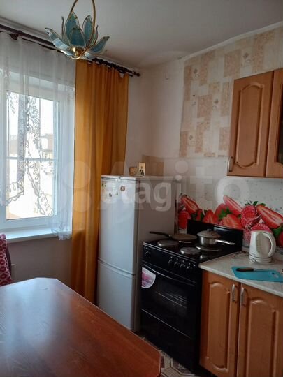 3-к. квартира, 62,7 м², 4/4 эт.