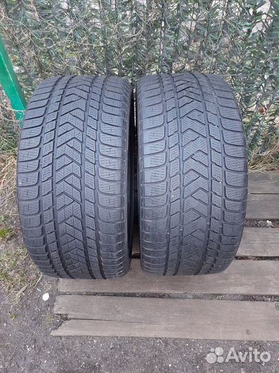 Pirelli Winter Sottozero 3 285/35 R20