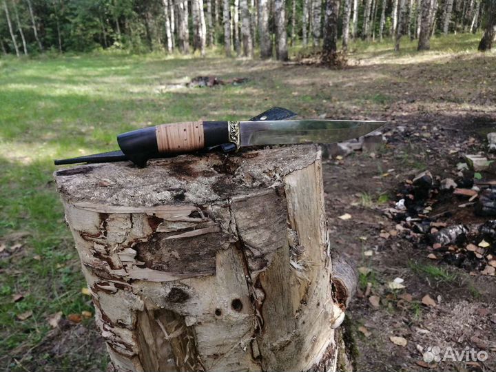 Нож Миротворец