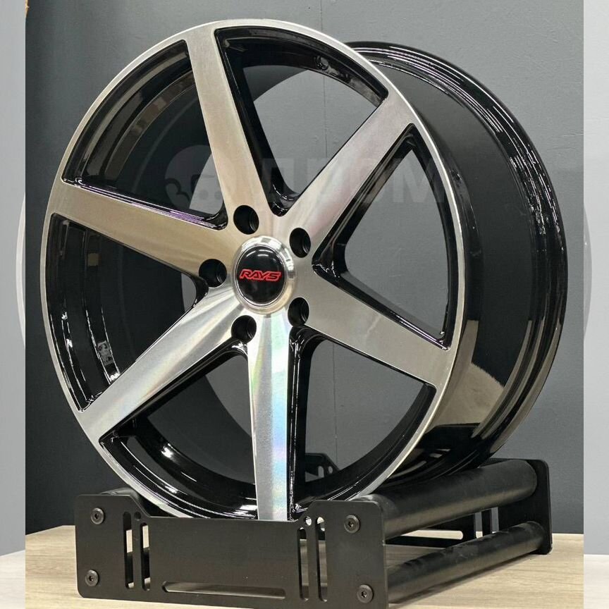 Литые диски Zumbo Wheels 8×R17 5×114.3