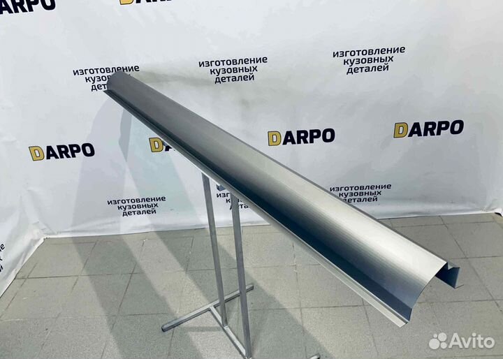 Пороги для Nissan Wingroad Y11 (1999–2005)