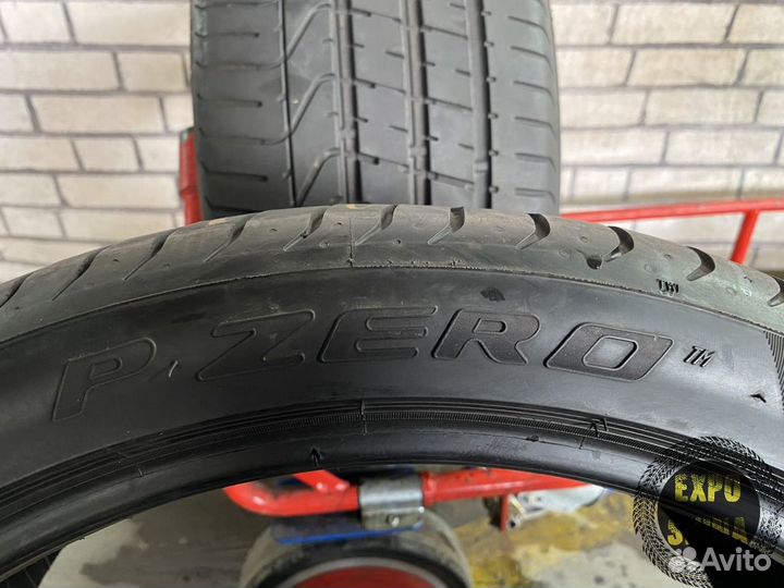 Pirelli P Zero 275/35 R20