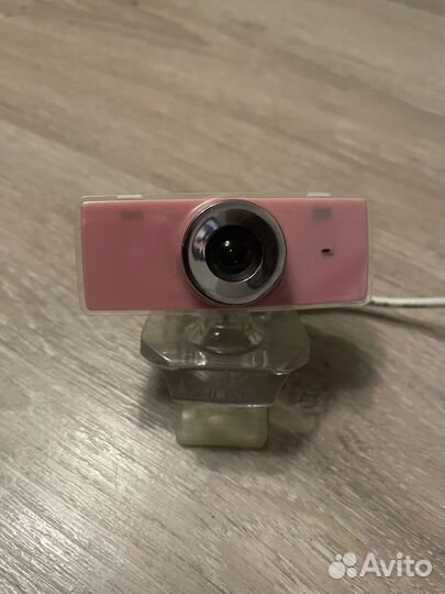 Веб-камера intro