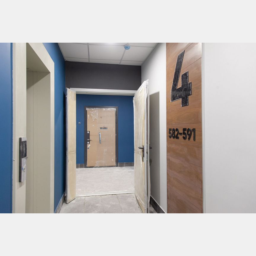 2-к. квартира, 63 м², 18/18 эт.