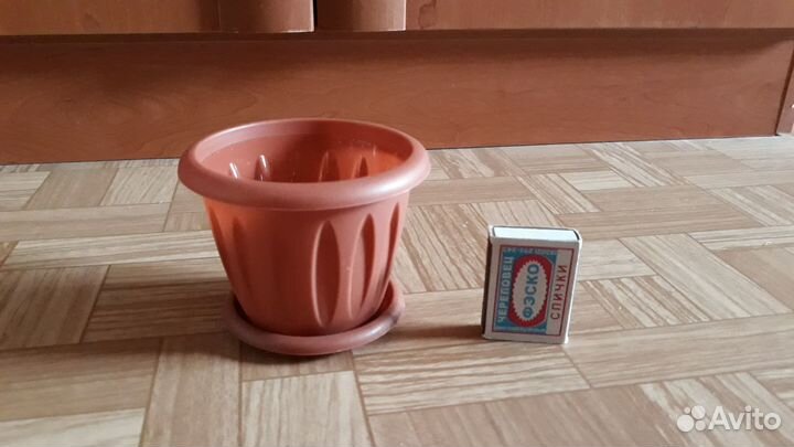 Горшки для цветов