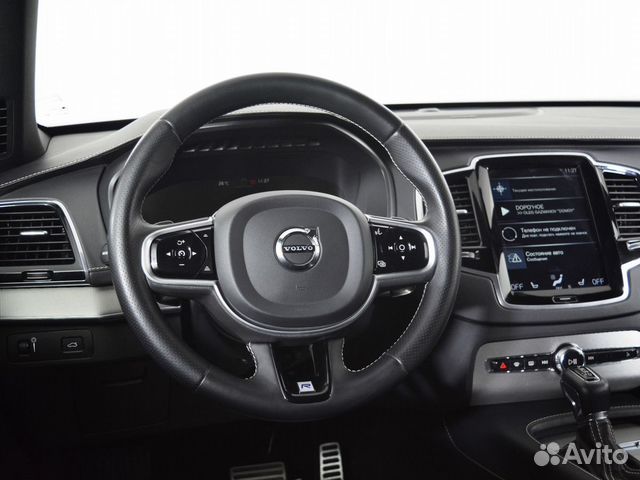 Volvo XC90 2.0 AT, 2019, 74 800 км объявление продам