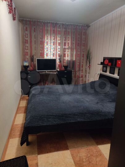 3-к. квартира, 69 м², 1/10 эт.