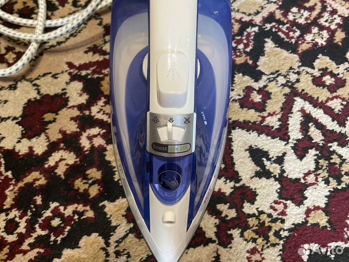 Утюг Tefal Virtuo новый