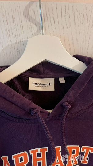 Толстовка Carhartt