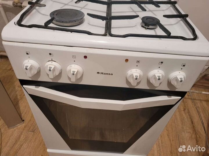 Плита газовая