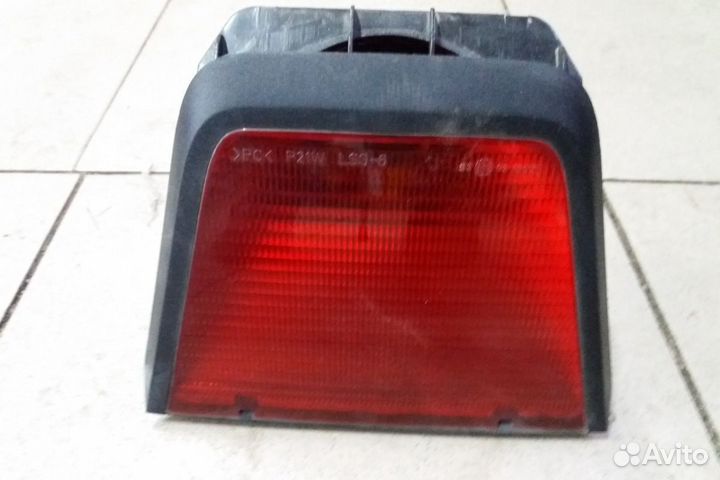 Стоп сигнал Renault Logan 1