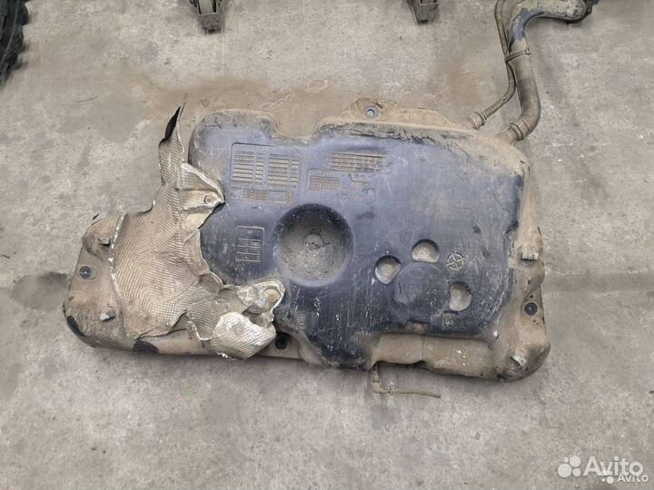 Топливный бак LADA Largus (2012 - н.в.)