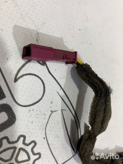 Проводка Bmw 745 E65 N62B44 2004