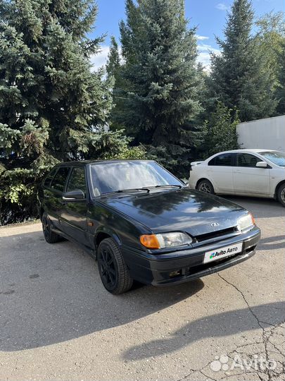 ВАЗ 2114 Samara 1.6 МТ, 2007, 190 000 км