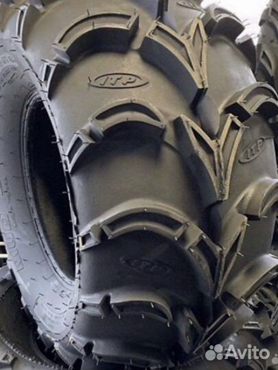 Шины новые 28/12 ITP Mud lite XL для квадроциклов