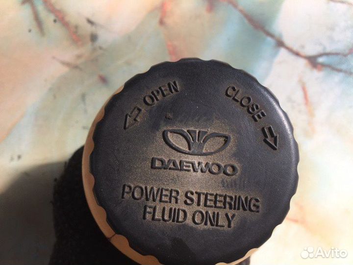 Бачок гидроусилителя Daewoo Nexia sedan 1.5 2005
