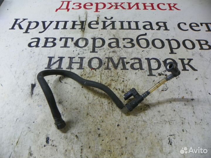 Трубка топливная Peugeot 4007