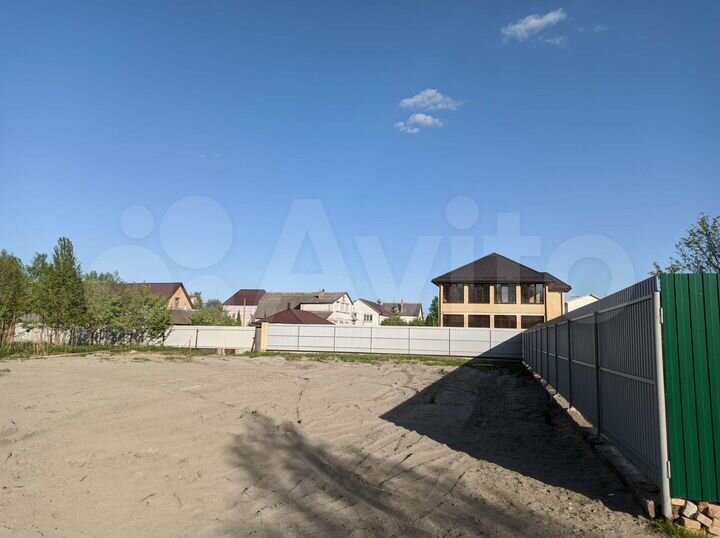 Участок 10 сот. (ИЖС)