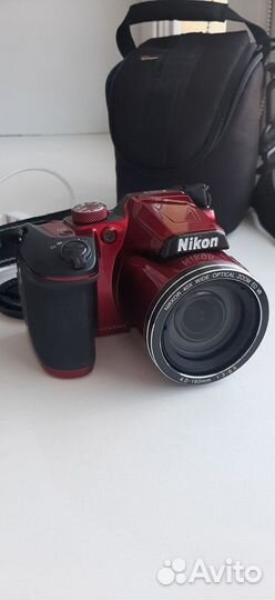 Продам Nicon coolpix B500